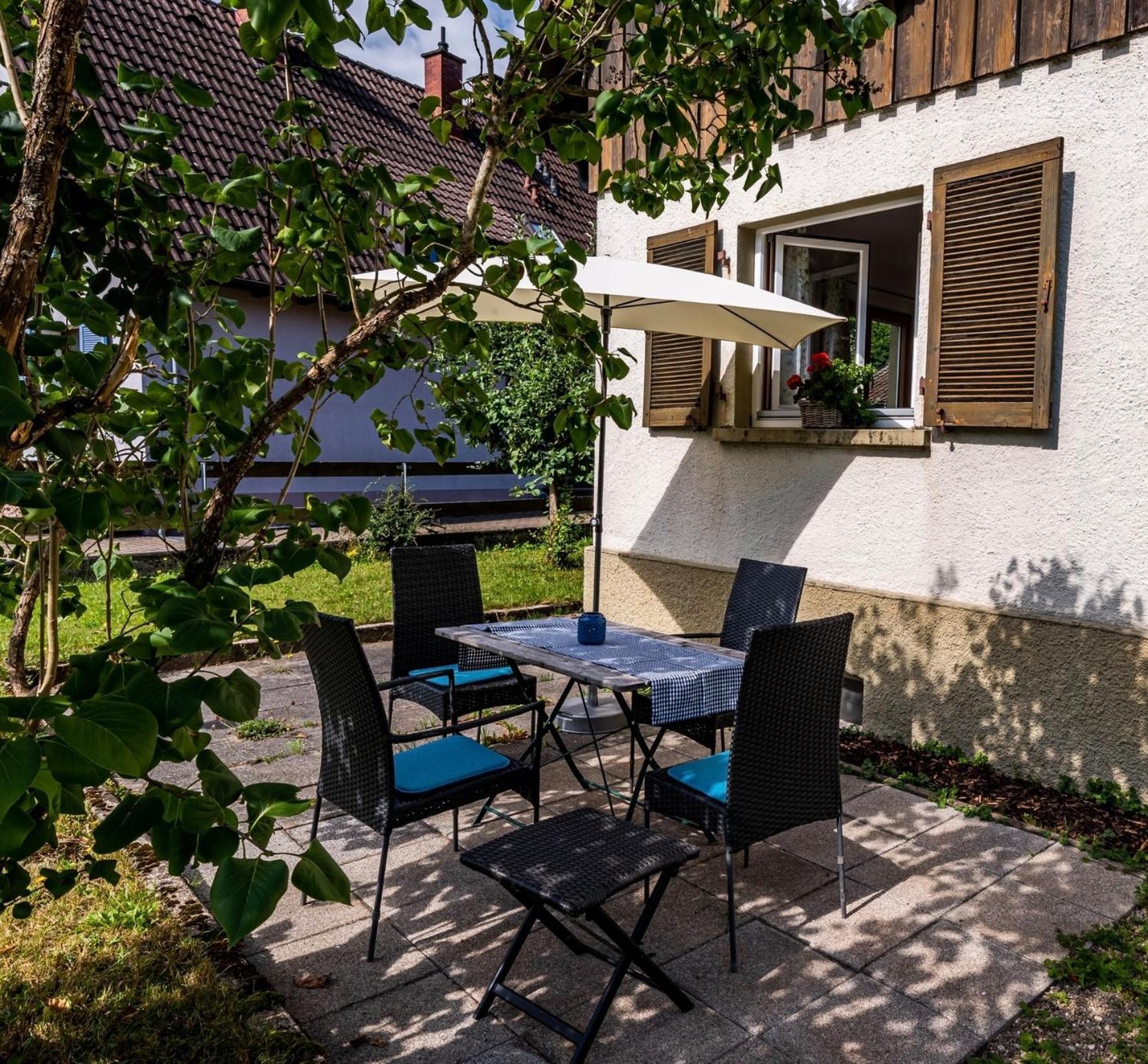 Gartenferienhaus "Annaluise" Schönau im Schwarzwald Exteriér fotografie